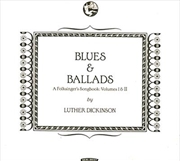 Buy Blues And Ballads (a Folksinger's Songbook) Volumes I and Ii
