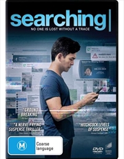 Searching | DVD