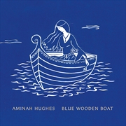 Buy Blue Wooden Boat