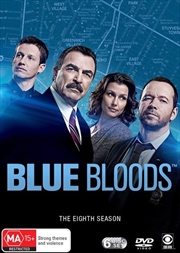 Buy Blue Bloods - Season 8