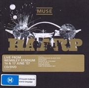 Buy Haarp Live At Wembley Stadium