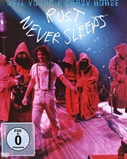 Buy Rust Never Sleeps