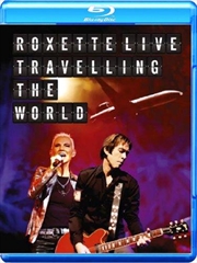Live Travelling The World | Blu-ray/CD