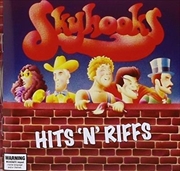 Hits'n'riffs | CD