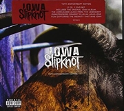 Buy Iowa - 10th Anniversary Edition (Includes DVD)