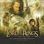 Buy Lord Of The Rings 3- The Return