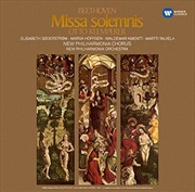 Buy Beethoven- Missa Solemnis