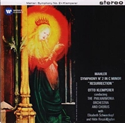 Buy Mahler- Symphony No 2 Resurrection