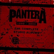 Buy Complete Studio Albums 1990-2000