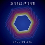 Saturns Pattern | CD