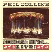 Serious Hits - Live | CD