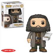 Buy Harry Potter - Hagrid with Cake 6" Pop! Vinyl