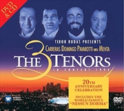 Buy 3 Tenors In Concert - Los Angeles 1994 - 20th Anniversary Edition