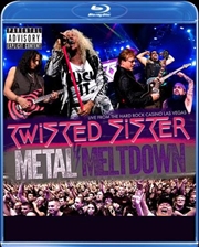 Buy Metal Meltdown