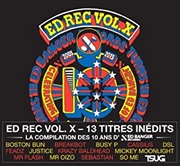 Buy Vol. 10-Ed Rec