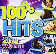 Buy 100% Hits 2014 1