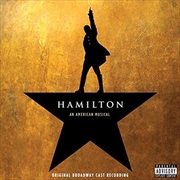 Hamilton | CD