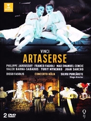 Buy Vinci- Artaserse (dvd) [2014]