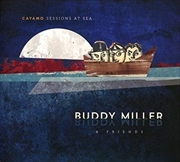 Buy Cayamo Sessions At Sea