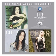Buy Triple Album Collection