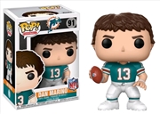 Buy NFL: Legends - Dan Marino Pop! Vinyl