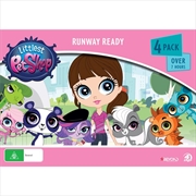 Buy Littlest Pet Shop - Runway Read