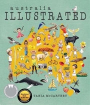Buy Australia: Illustrated 2nd Edition