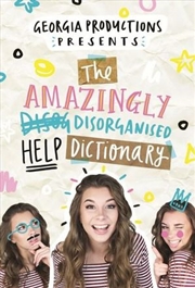 Buy The Amazingly Disorganised Help Dictionary