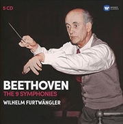 Buy Beethoven- The 9 Symphonies