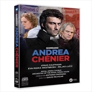 Buy Giordano- Andrea Chenier (The Royal Opera)