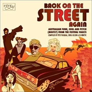 Back On The Street Again | CD