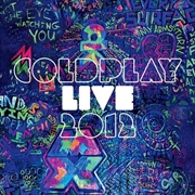Coldplay Live 2012 | CD/DVD