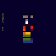 Coldplay X and Y | CD