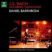 Buy Bach- Goldberg Variations