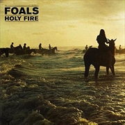 Holy Fire | Vinyl