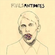 Antidotes | CD
