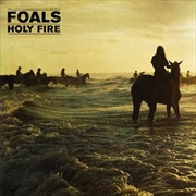Holy Fire | CD