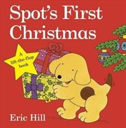 Buy Spot's First Christmas