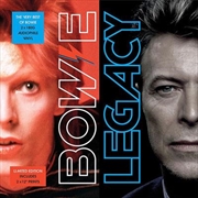 Legacy: The Very Best Of David Bowie | Vinyl