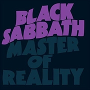Master Of Reality | CD