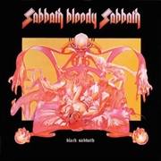 Sabbath Bloody Sabbath | CD