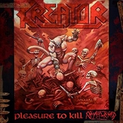Pleasure To Kill | CD