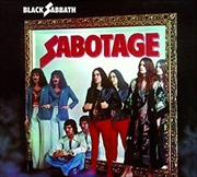 Sabotage | Vinyl