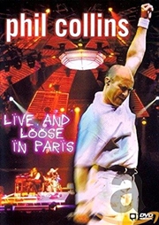 Live & Loose In Paris | DVD