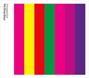 Buy Introspective/Further listening - 1988-1989