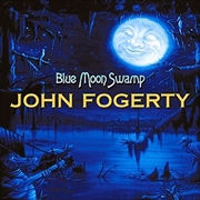 Blue Moon Swamp | CD