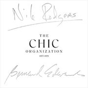 Buy Chic Organization 1977-1979