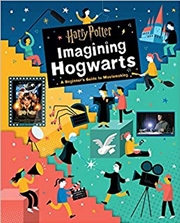 Buy Harry Potter: Imagining Hogwarts
