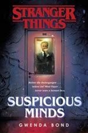 Stranger Things: Suspicious Minds