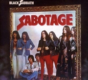Sabotage | CD